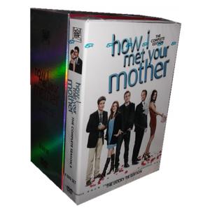 How I Met Your Mother Season 1-9 DVD Box Set
